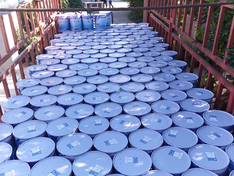 發(fā)貨現(xiàn)場(chǎng)