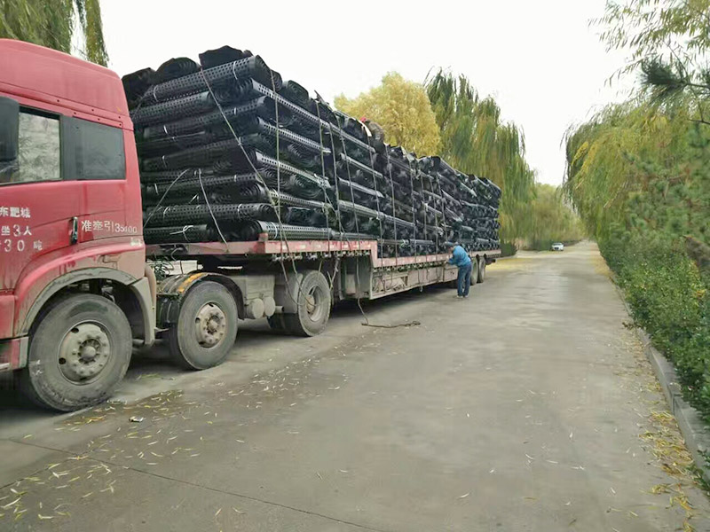 發(fā)貨現(xiàn)場(chǎng)