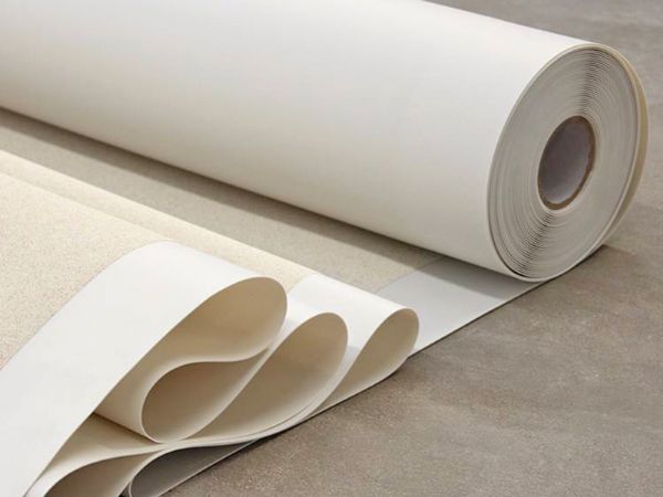 非瀝青防水材料