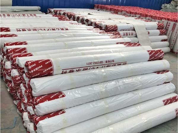 聚氯乙烯PVC防水卷材施工注意事項(xiàng)
