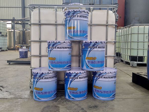 選擇水性聚氨酯的十大理由